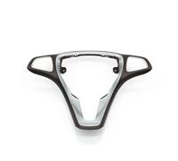 Botones Control Volante Para Benz CE GLC CLS Clase W205 W213 W253 W218 W166 W447 Interior Mejorado Volante Coche Cubierta Cromada Panel Embellecedor
