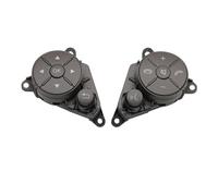 Botones Control Volante Para Benz CE GLK clase W204 C180 C260 W207 W212 X204 2048210351 Kit de montaje de botones de volante multifunción para coche