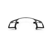 Botones Control Volante Para Benz CEM ML GL GLS G Class W204 W212 W166 W463 A0994640513 Cubierta Plateada Para Volante Coche Reemplazo Panel Embellecedor(Model A Carbon)