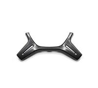 Botones Control Volante Para Benz CEM ML GL GLS G Class W204 W212 W166 W463 A0994640513 Cubierta Plateada Para Volante Coche Reemplazo Panel Embellecedor(Model B Carbon)