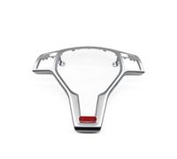 Botones Control Volante Para Benz Para AMG CE GLK Para GLA Clase W176 W204 W212 W156 W218 A09946400139107 Cubierta Embellecedora Cromada Para Volante De Coche