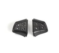 Botones Control Volante Para Benz Para W164 Para W245 Para W251 Para ML GL 400450 2006-2009 Kit Botón Interruptor Volante Multifunción Coche Llave Control(Model B Beige)