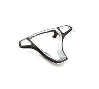 Botones Control Volante Para Benz W176 W246 W205 W117 W218 W213 W156 W292 W166 W448 W447 Volante Coche Mejorado Cubierta Cromada Panel Embellecedor