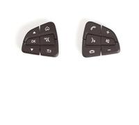 Botones Control Volante Para Benz W205 W253 C Para Coche Clase Para GLC Interruptor De Control De Botón De Volante Multifunción 0999050300 0999050200