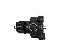Botones Control Volante Para Buick Para Regal Para LarCrosse Interruptor De Control Volante Multifunción Botón Ajuste Volumen Crucero 1 Ud
