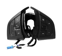Botones Control Volante Para Citroen Para Cactus Para DS5 Para DS6 Volante De Coche Crucero Audio Control De Volumen Botones De Interruptor