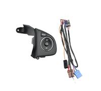 Botones Control Volante Para CRV 2012-2016 Audio Radio Control remoto de crucero botón Control del volante botones de estilo de coche interruptor 35880T0AA11