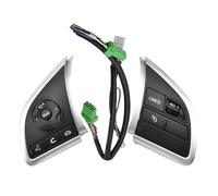 Botones Control Volante Para Eclipse Para Cross 2016 2017 2018 Botón De Volante Interruptor De Control De Crucero