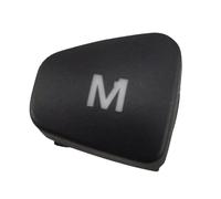 Botones Control Volante Para Fiesta MK7 MK8 ST Ecosport 2013, Botón De Volante De Volumen De Audio Para Coche, Interruptor De Control De Crucero, Botón M ON