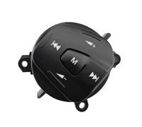 Botones Control Volante Para Ford Para Fiesta MK7 MK8 Ecosport 2013 2014 2015 Accesorios De Coche Volante Control De Volumen Botón Interruptor Retroiluminación Azul