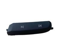 Botones Control Volante Para Golf 7 7,5 Para GTI Para GTD Para GTE Para T-ROC Para Jetta Para A7 Para GLI 1 Pieza Cubierta Interruptor Botón Multifunción Para Volante