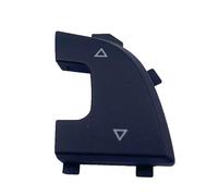 Botones Control Volante Para Golf 7 7,5 Para GTI Para GTD Para GTE Para T-ROC Para Jetta Para A7 Para GLI 1 Pieza Cubierta Interruptor Botón Multifunción Para Volante
