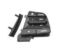 Botones Control Volante Para Hyundai Para Móvil Para Collar Para Solaris 1.6L 2016 2017 2018 2019 Control De Crucero Botones Del Volante Interruptor Accesorios Del Coche