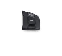 Botones Control Volante Para Jaguar Para XE XF F-PACE C-PACE 2015-2020 Botón De Control Del Interruptor Del Volante Multifunción Del Coche
