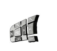 Botones Control Volante Para Jaguar XFL XE XEL F-PACE 2015 2016 2017 2018 2019 2019 Botón de Control del interruptor del volante multifunción del coche