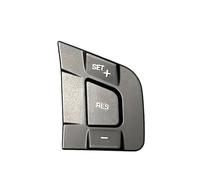 Botones Control Volante Para Jaguar XFL XE XEL F-PACE 2015 2016 2017 2018 2019 2019 Botón de Control del interruptor del volante multifunción del coche