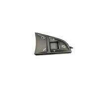 Botones Control Volante Para Karoq para Kodiaq para Fabia para Scala para Rapid para Yeti cubierta de botón de volante de coche llave interruptor de dirección rodillo