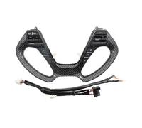 Botones Control Volante Para KIA CERATOK3 KS3 Control de Crucero multifuncional botón de modificación del volante compatible con llamada telefónica Bluetooth