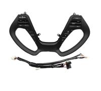 Botones Control Volante Para KIA CERATOK3 KS3 Control de Crucero multifuncional botón de modificación del volante compatible con llamada telefónica Bluetooth