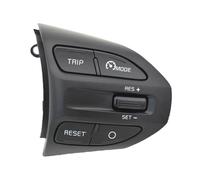 Botones Control Volante Para Kia Para RIO Para K2 Para Picanto 2017 2018 Botones Volante Interruptor Teléfono Volumen Dirección RH Interruptores Control Crucero Remoto