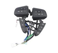 Botones Control Volante Para Mazda 3 BL 2010 para CX-5 para CX5 CX-7 CX7 2008-2013 botón de volante multifunción interruptor de Control de crucero un conjunto