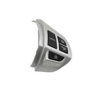 Botones Control Volante Para MITSUBISHI para LANCER para CX para OUTLANDER para ASX 2007 2008 2009 2010 2011 Botón de sonido de volumen del volante