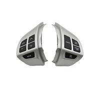 Botones Control Volante Para MITSUBISHI para LANCER para CX para OUTLANDER para ASX 2007 2008 2009 2010 2011 Botón de sonido de volumen del volante