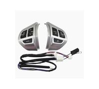 Botones Control Volante Para MITSUBISHI para LANCER para OUTLANDER ASX 2007 2008 2009 2010 2011 Botón de sonido de volumen del volante