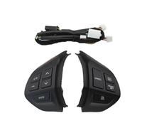 Botones Control Volante Para MITSUBISHI para LANCER para OUTLANDER ASX 2007-2011 Botón de sonido de volumen del volante