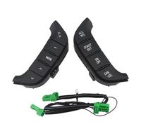 Botones Control Volante Para Mitsubishi Para Montero Para Pajero IV V93 V97 2007-2019 8701A383 8701A066 8602A045 8602A006 Interruptor Control Audio Volante
