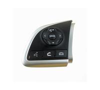 Botones Control Volante Para Mitsubishi Para Outlander 2013 2014 2015 2016 ASX Xpander 2018 Botón Interruptor Volante Volumen Audio Botón Interruptor Bluetooth