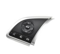Botones Control Volante Para Mitsubishi Para Outlander 3 2013-2019 Botón De Control De Crucero Bluetooth De Volumen De Audio