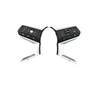 Botones Control Volante Para Mitsubishi Para Outlander 4 2022 2023 2024 Control Crucero Botón Volante Control Botones Audio Interruptor Modificación De Volumen