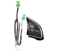 Botones Control Volante Para Mitsubishi Para Outlander Para Sport GT Xpander Eclipse 2016-2020 Interruptor De Control Crucero Botón Del Volante(Right-Wire)