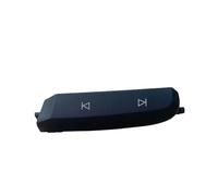 Botones Control Volante Para MK7 Para A7 Para GLI Para Passat Para B8 Para Tiguan Para Rline 1 Pieza Tapa De Cubierta De Botón De Interruptor Multifunción Para Volante