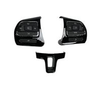 Botones Control Volante Para Polo 6R 9N Para Touran Para Bora Para Sagitar Para Santana Interruptor Control Combinación Volante Multifunción Para Coche