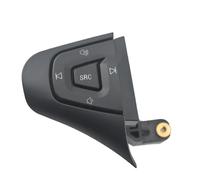Botones Control Volante Para Scania PGRT Serie Camión Interruptor De Control De Volumen Botón Del Volante Perilla Menús Autocruise 1870909 1870910