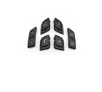 Botones Control Volante Para Serie 3 Para X1 E90 E91 E92 E93 E84 Cubierta De Interruptor De Control De Botón De Volante Multifunción 61316959893 61316959894