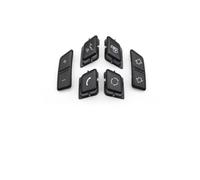 Botones Control Volante Para Serie 3 Para X1 E90 E91 E92 E93 E84 Cubierta De Interruptor De Control De Botón De Volante Multifunción 61316959893 61316959894