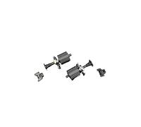 Botones Control Volante Para Skoda para Superb III para Octavia 3 cubierta de botón de volante de coche llave interruptor de dirección rodillo
