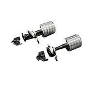 Botones Control Volante Para Skoda Para Superb III Para Octavia Para A7 Para Karoq Para Kodiaq Para Fabia Para Scala Para Botón Volante Multifuncional Rápido Rodillo Tecla