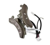 Botones Control Volante Para Toyota Para Highlander Para Land Para Cruiser Para Camry 84247-58010 Botones Control Volante Multifunción Interruptor