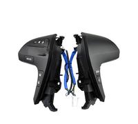 Botones Control Volante Para TOYOTA Para HILUX Para VIGO 2011-2016 Interruptor De Botón De Control De Audio Del Volante Automático 84250-06160