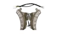 Botones Control Volante Para Toyota Para Land Para Cruiser Prado 120 2004-2009 75B037 Botones Control Volante Coche Multifunción Botones De Estilo De Interruptor