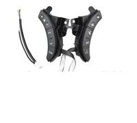 Botones Control Volante Para Toyota Para Land Para Cruiser Prado 120 2004-2009 75B037 Botones Control Volante Coche Multifunción Botones De Estilo De Interruptor