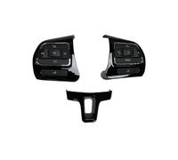 Botones Control Volante Para VW Para Golf 6 MK5 Para Jetta MK6 Interruptor De Control De Combinación De Volante Multifunción Para Coche