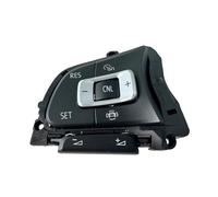 Botones Control Volante Para VW Para Golf 7 7,5 Para Sportsvan Variant Para E-golf MK7 Cubierta De Botón De Interruptor De Volante Multifunción 5G0959442