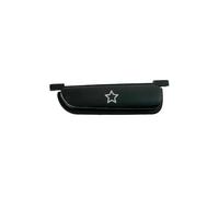 Botones Control Volante Para VW Para Passat B7 Para Line CC Para Sharan T5 2011-2015 Cubierta Botón Control Interruptor Volante Multifuncional Embellecedor Tapa 3C8959537