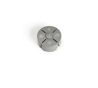 Botones Control Volante Para W164 W251 coche multifunción para Benz ML GL R clase volante llave Control botón cubierta 1648700558