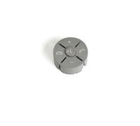 Botones Control Volante Para W164 W251 coche multifunción para Benz ML GL R clase volante llave Control botón cubierta 1648700558